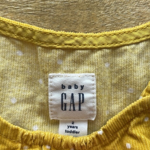 Gap girls corduroy dress 2t - Picture 3 of 5